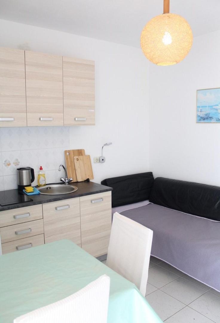 Apartment Bajuti Primošten Exteriör bild